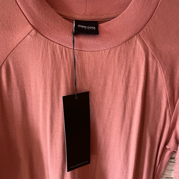 NWT Jonny cota studio asymmetrical dress - Picture 2 of 3